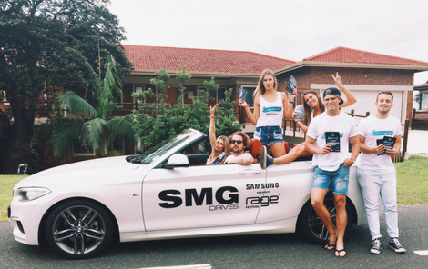 SMG drives Rage Festival