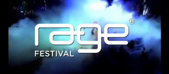 SMG drive Rage Festival South Africa