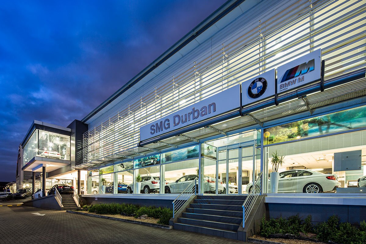 BMW Dealer of the Year