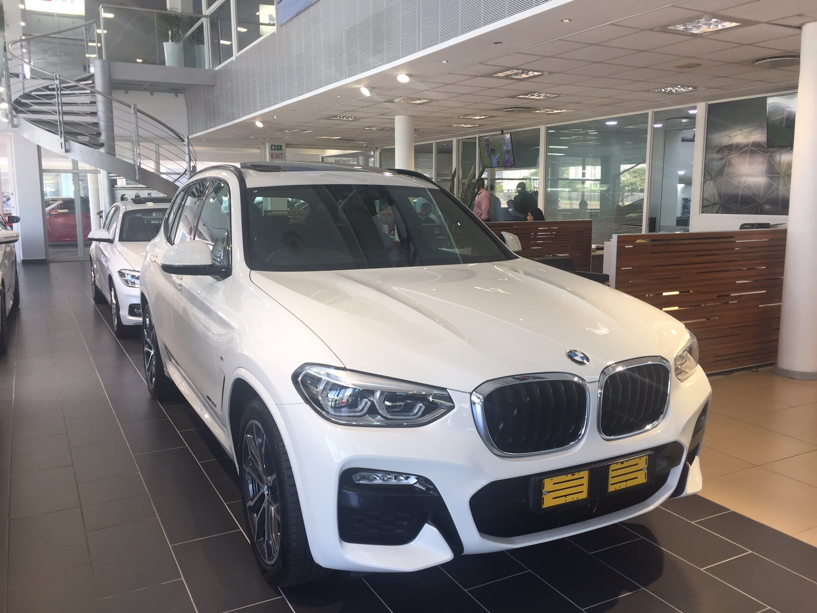 The New BMW X3 is Here