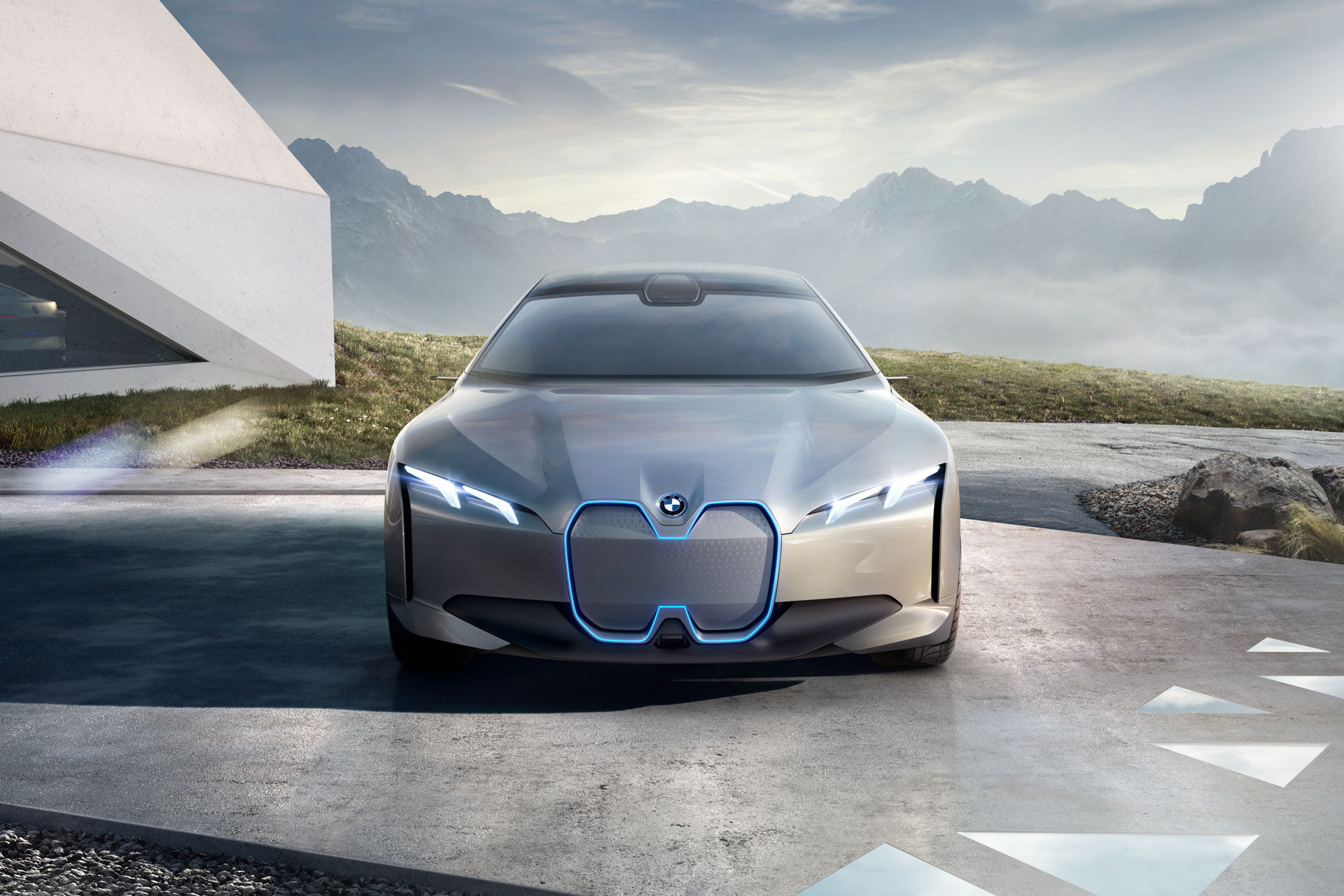 The BMW i Vision Dynamics