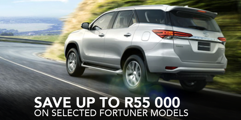 Introducing the New Toyota Fortuner