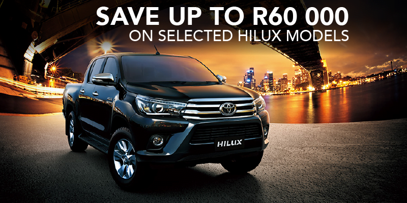 The New Hilux – Tough From Every Angle