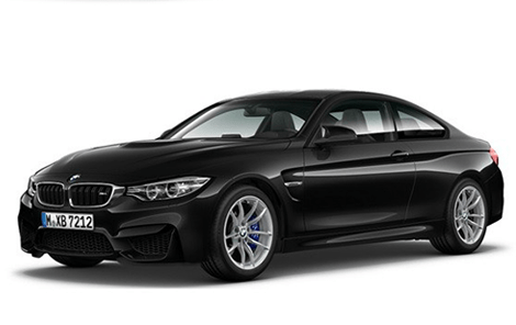 BMW M4 Coupé Pure Edition