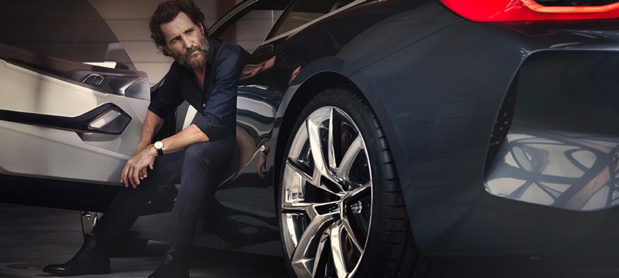 RETURN TO A NEW ERA: The BMW Concept 8 Series