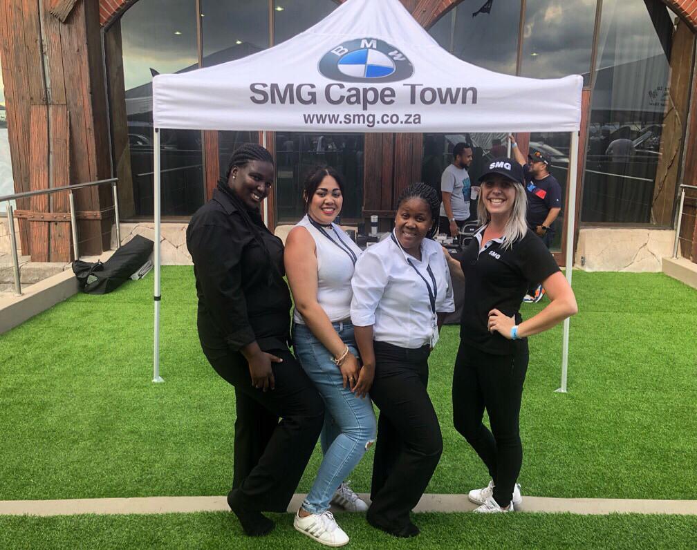 The Cape Town Motor Show