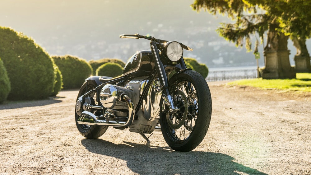 BMW Motorrad Concept R18: The beginning of a full frontal attack on the cruiser marketplace