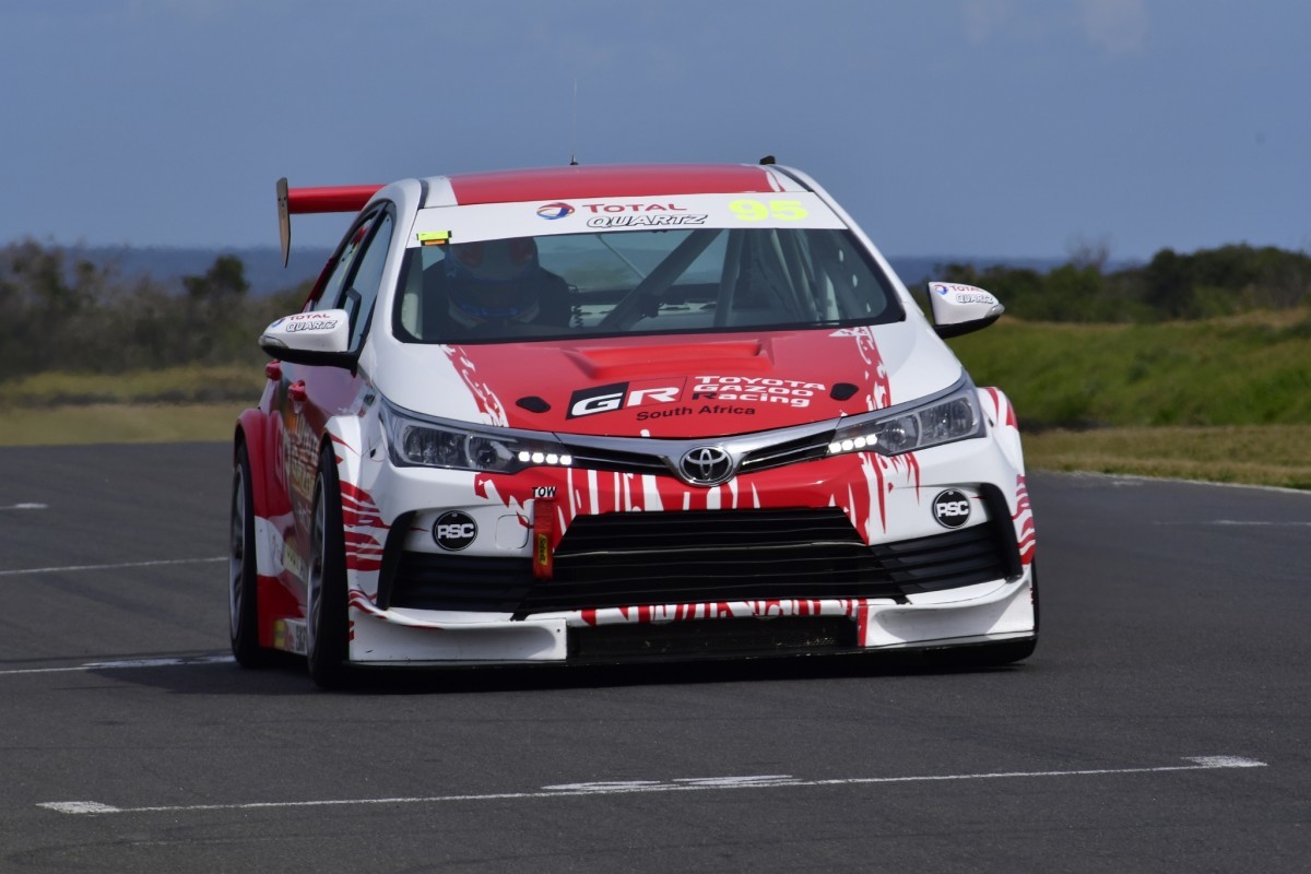 EXCELLENT RESULTS FOR TOYOTA GAZOO RACING SA