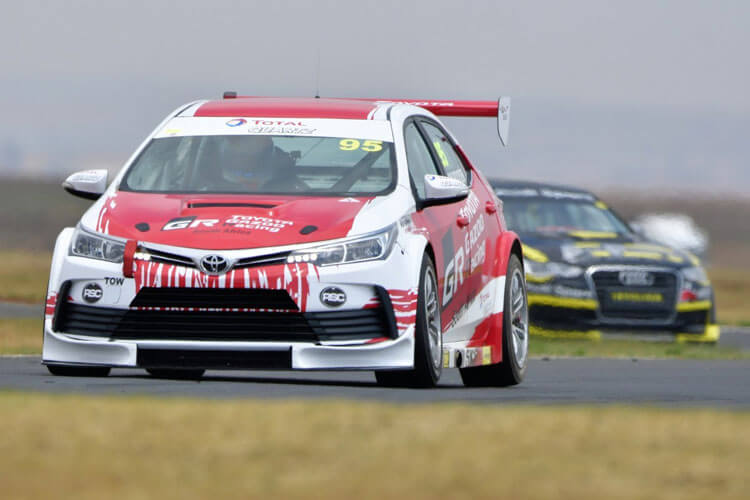 CHAMPIONSHIP SLIPS AWAY, DESPITE MAIDEN GTC VICTORY FOR TOYOTA GAZOO RACING SA’S VAN ROOYEN