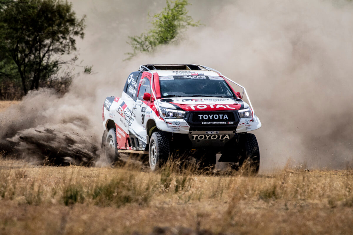 VICTORY IN PARYS FOR TOYOTA GAZOO RACING SA’S LATEGAN/CUMMINGS