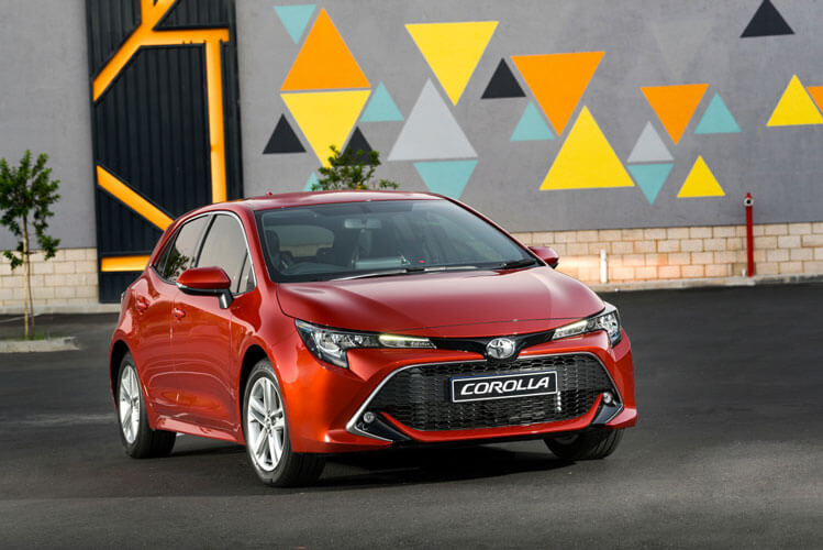 TOYOTA RECORDS HIGHEST MONTHLY SALES IN OCTOBER