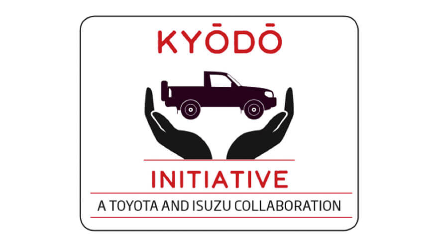 TOYOTA AND ISUZU JOIN HANDS IN DEVELOPING A BLACK-OWNED SUPPLIER