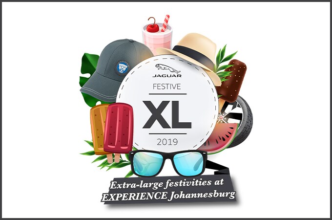 JAGUAR INVITES YOU TO FESTIVE XL