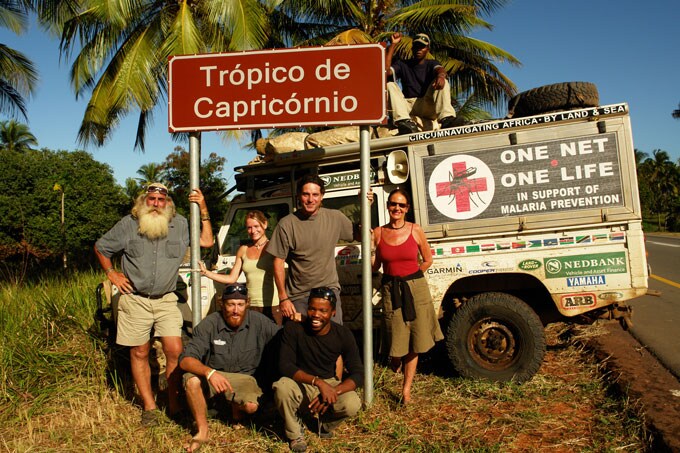 KINGSLEY HOLGATE OFFERS SOME WISE TIPS FOR TRAVEL TO MOZAMBIQUE THIS HOLIDAY SEASON