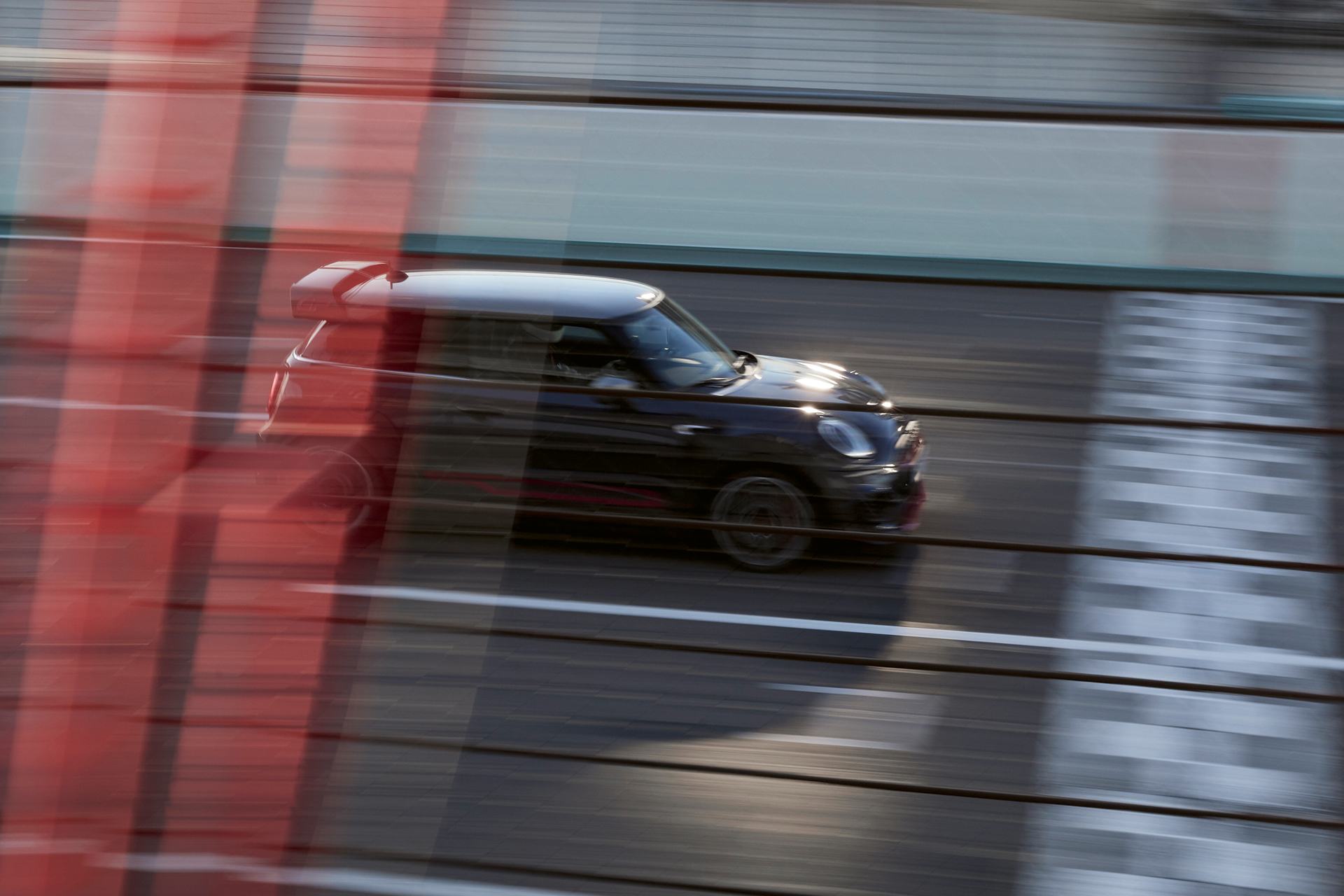 THE NEW MINI JOHN COOPER WORKS GP