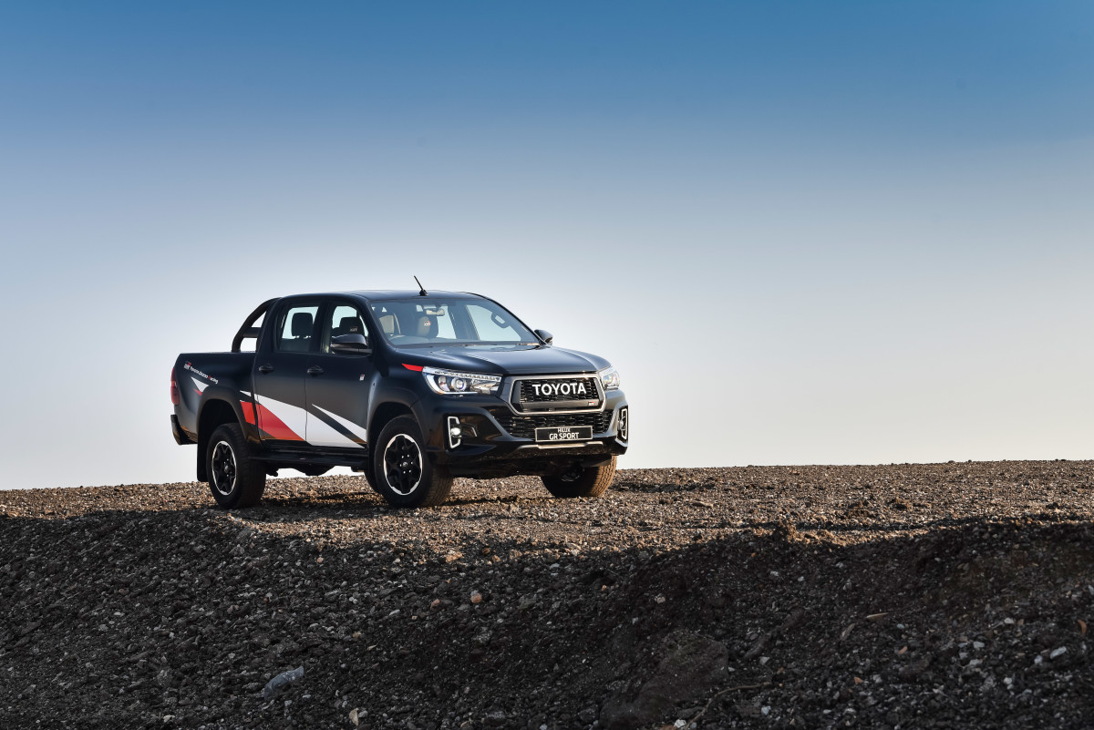 TOYOTA TOPS LCV CHARTS IN JANUARY