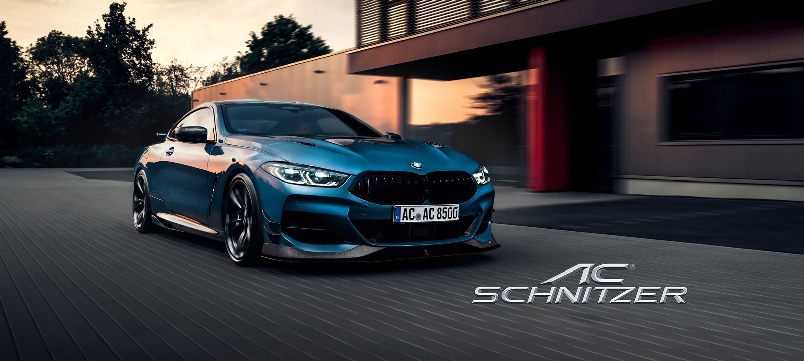 SMG UMHLANGA IS OFFICIALLY THE NEW HOME OF AC SCHNITZER, AFRICA