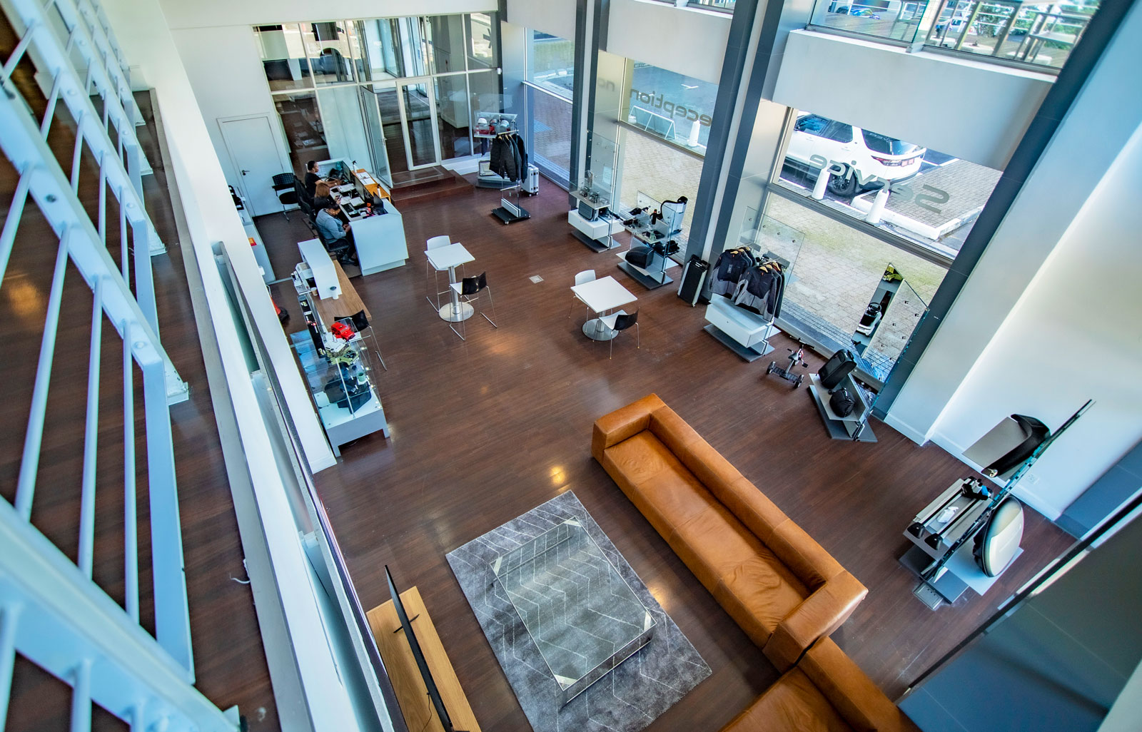 Introducing Jaguar Land Rover Cape Town City Service Centre