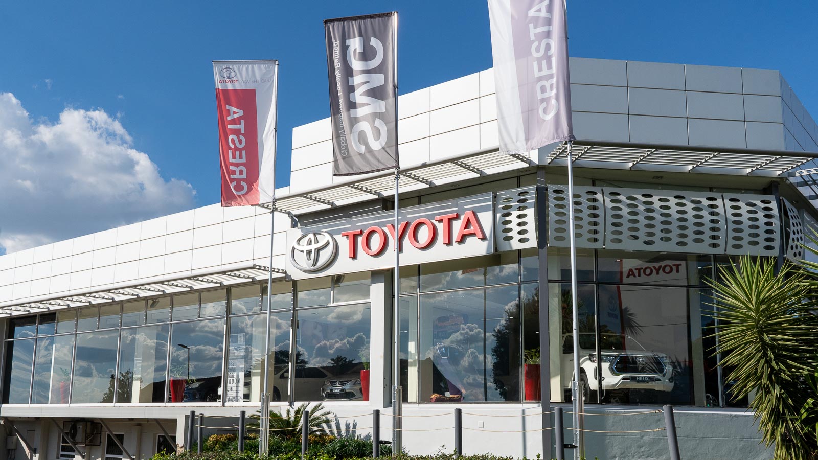 Gauteng finally gets the SMG experience with SMG Toyota Cresta