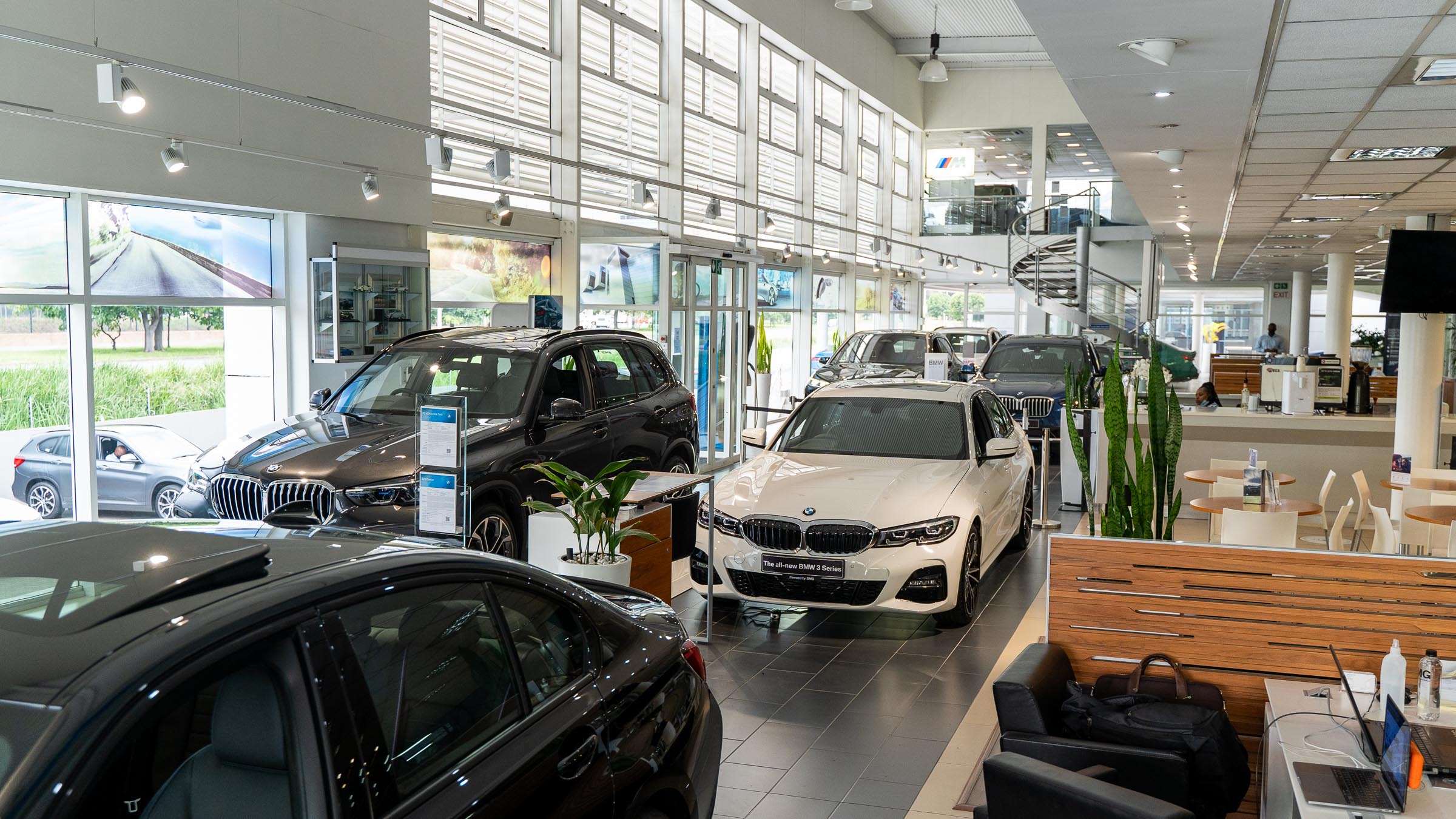SMG Durban Wash-bay team