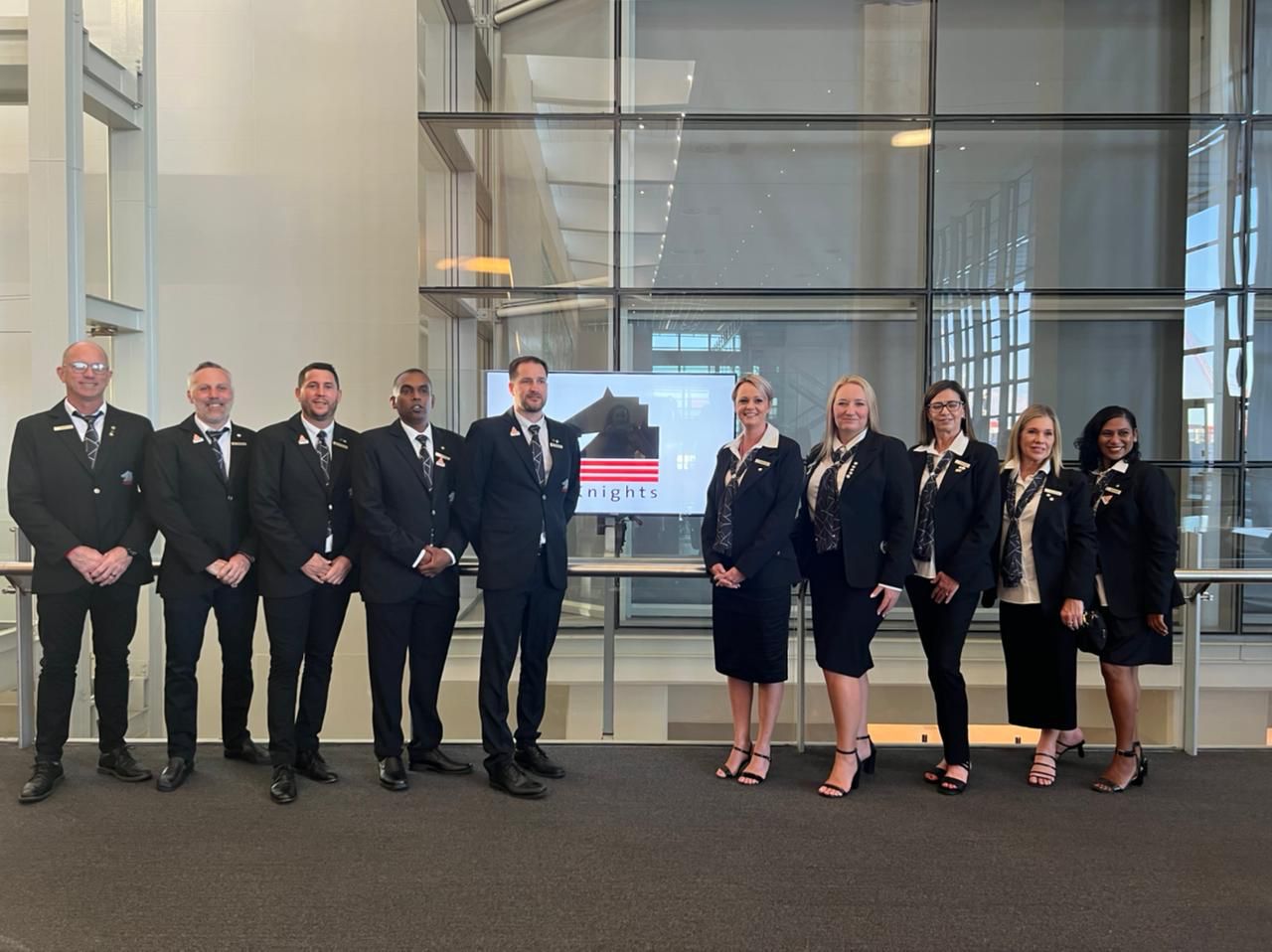 SMG Toyota Hillcrest celebrates excellence.