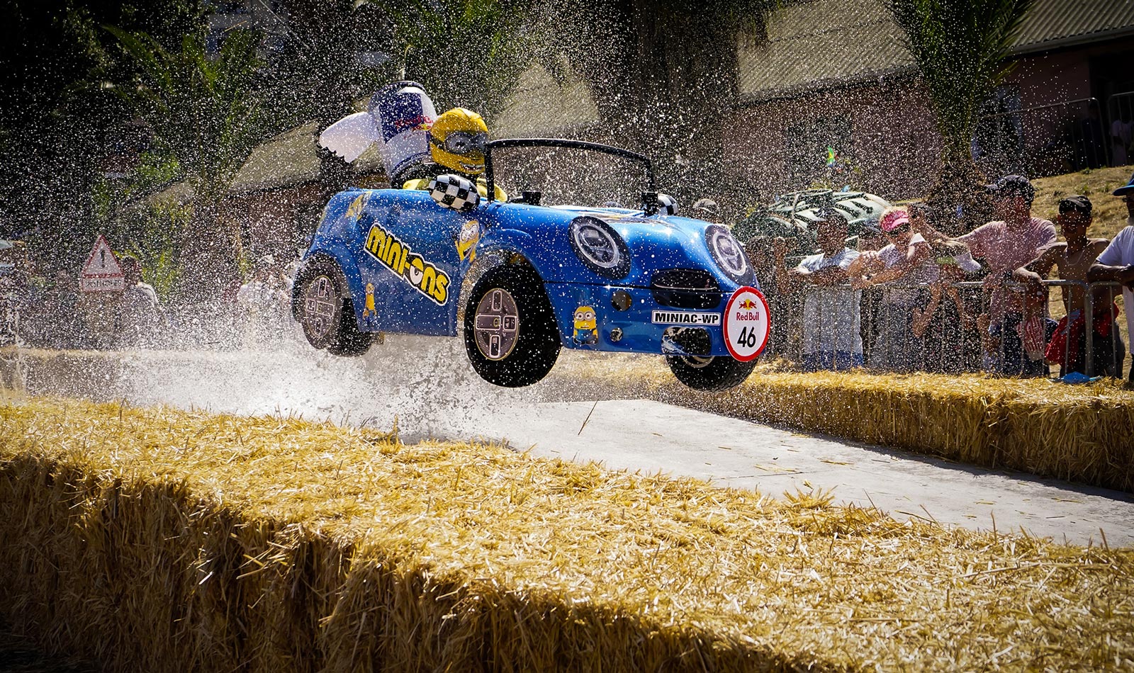 Red Bull Box Cart Race round 2 – 6th November 2022