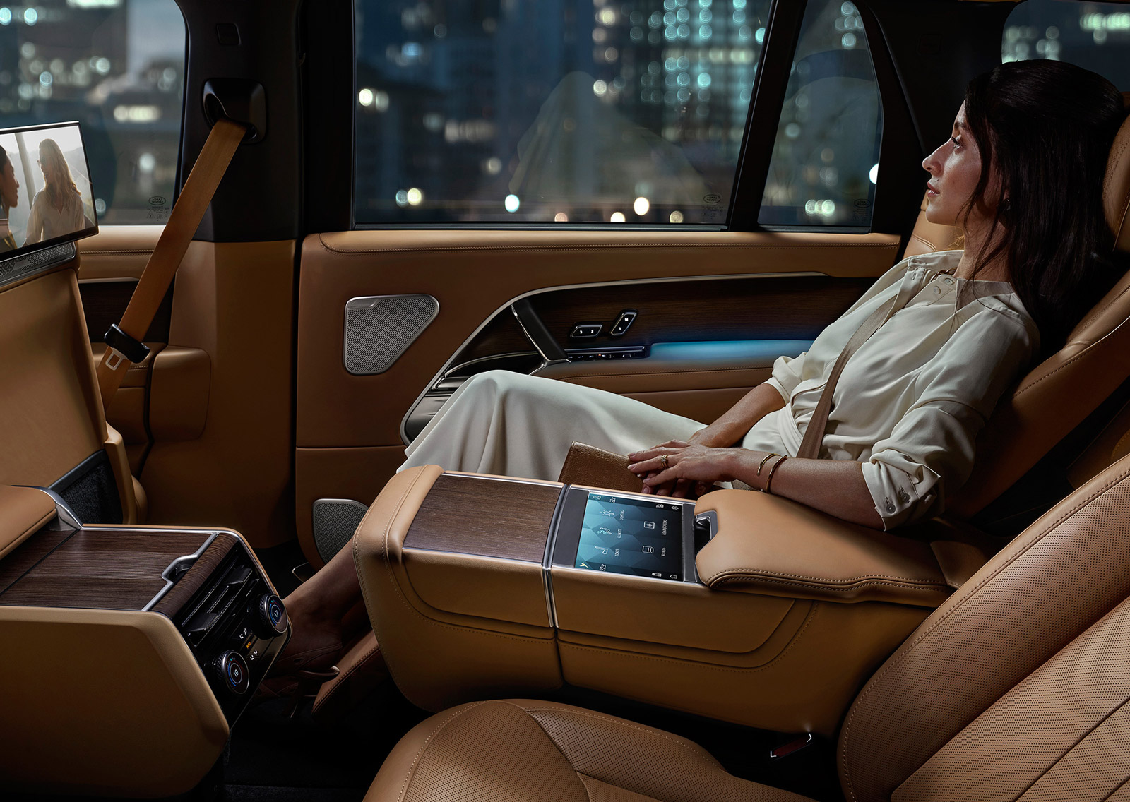Experience the luxury of 5-star safety.