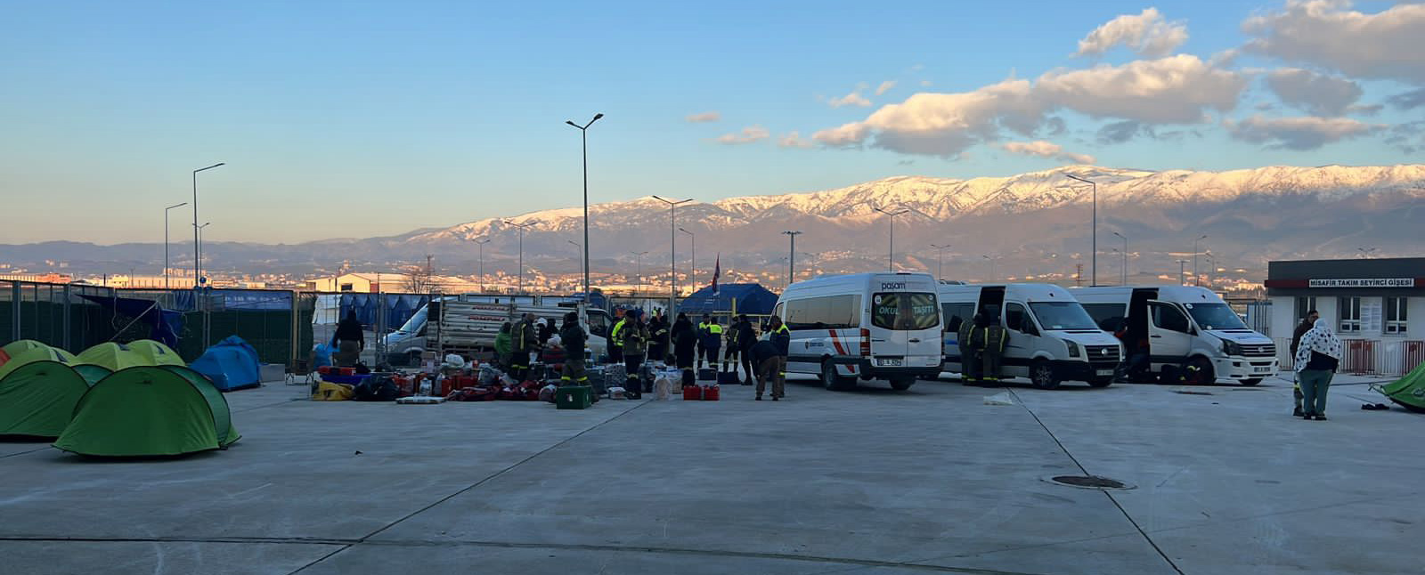 Medi Response Earthquake Search and Rescue