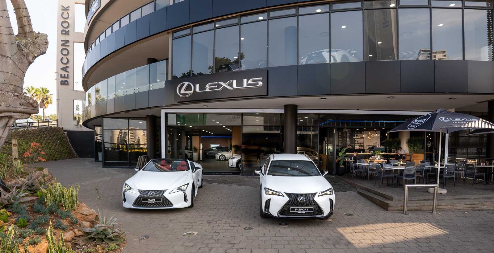 SMG Lexus Umhlanga