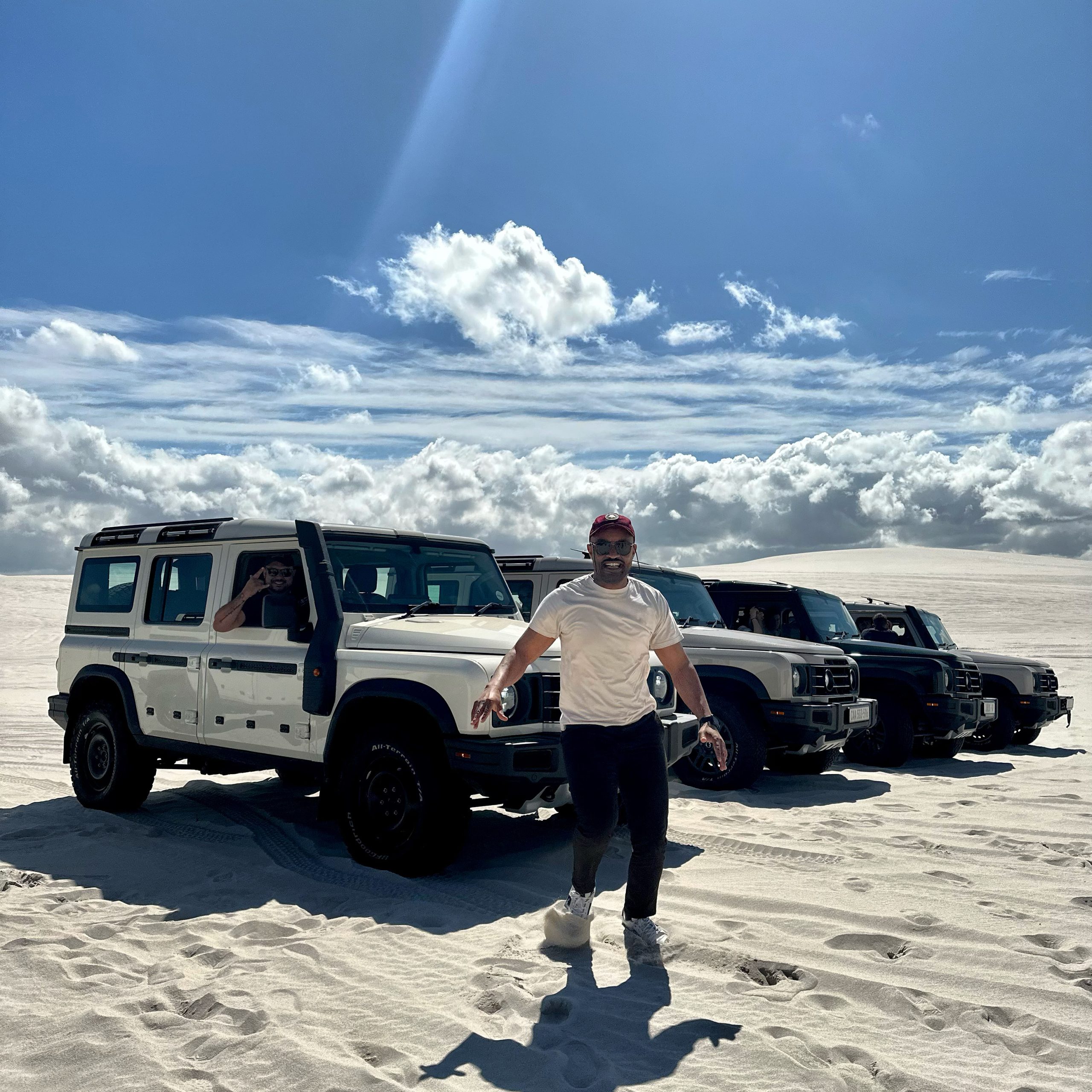 SMG GRENADIER UMHLANGA: Showcasing Prestige On The Go